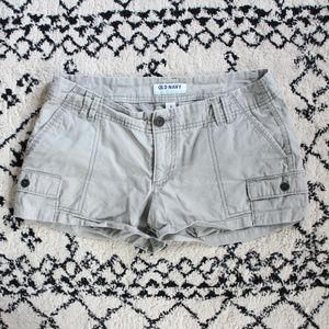 Old Navy Cargo Khaki Shorts
